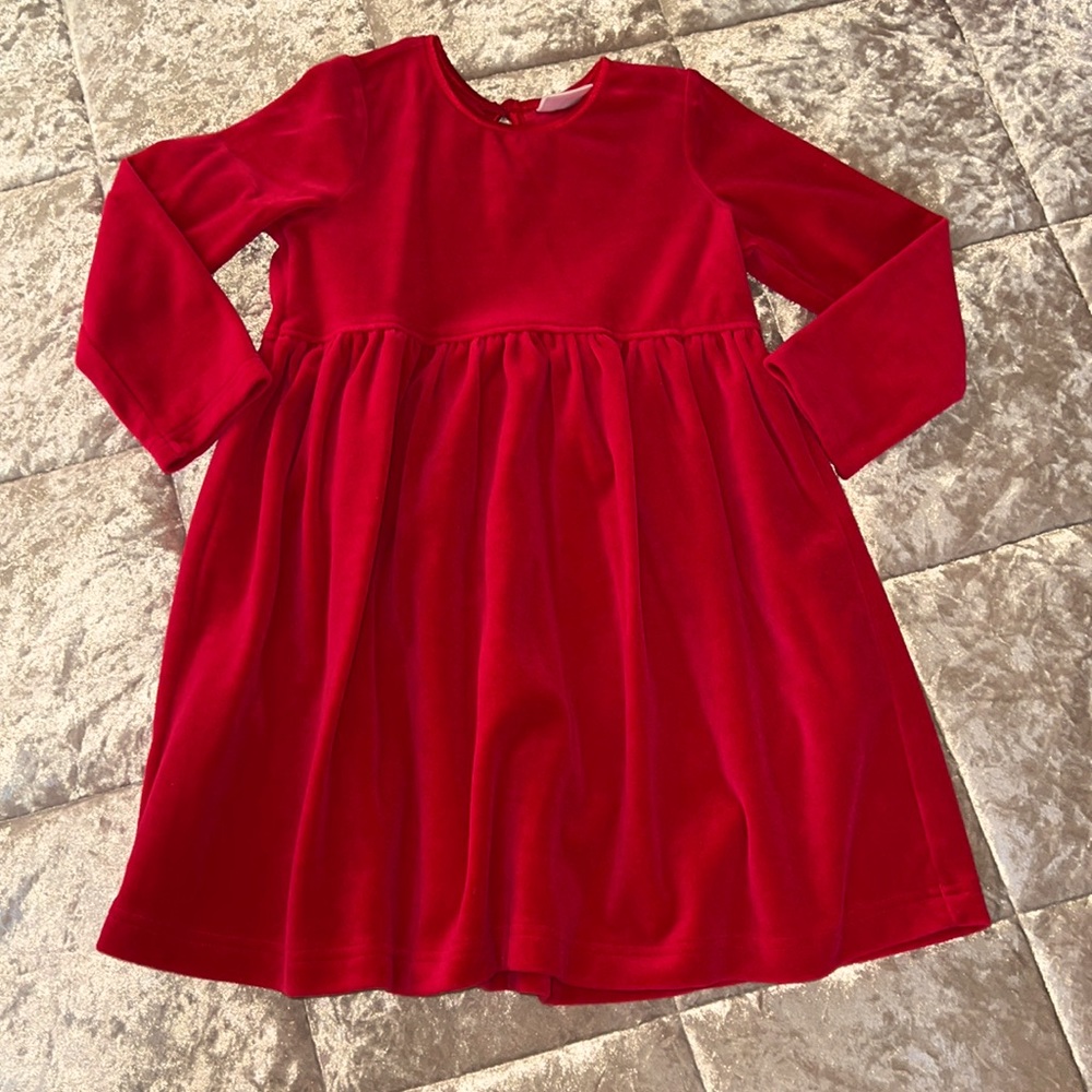 Hanna Andersson Valore skater dress